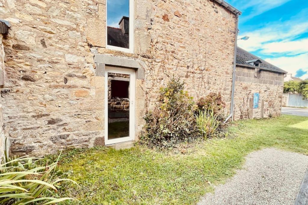 La Petite Sirene Villa Roscanvel Eksteriør bilde