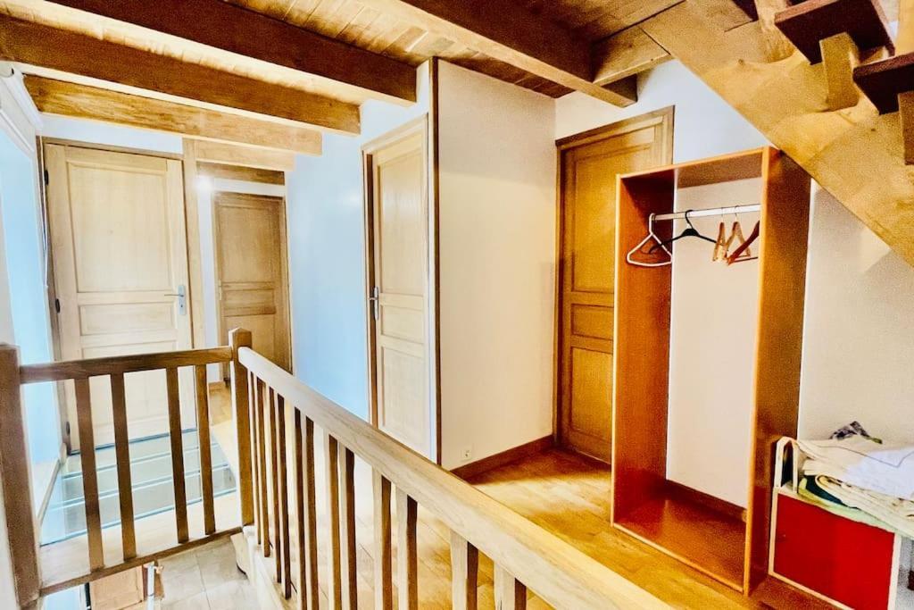 La Petite Sirene Villa Roscanvel Eksteriør bilde